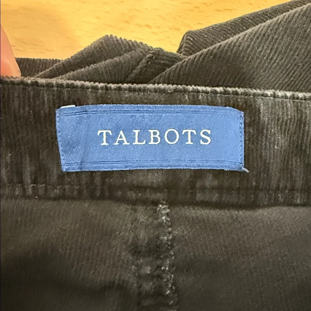 Talbots preowned sleek